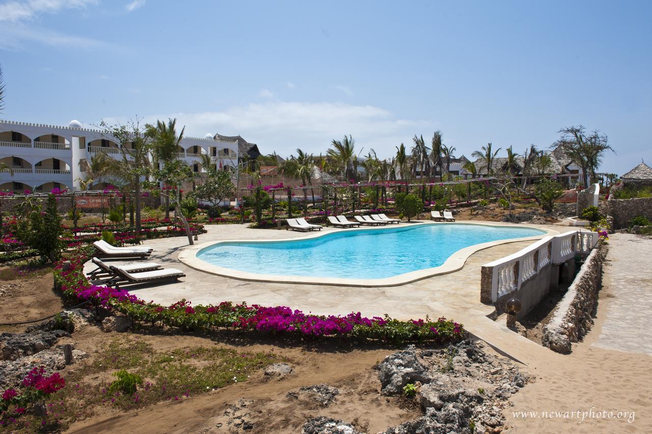 Hotel Jumbo Watamu Esterno foto