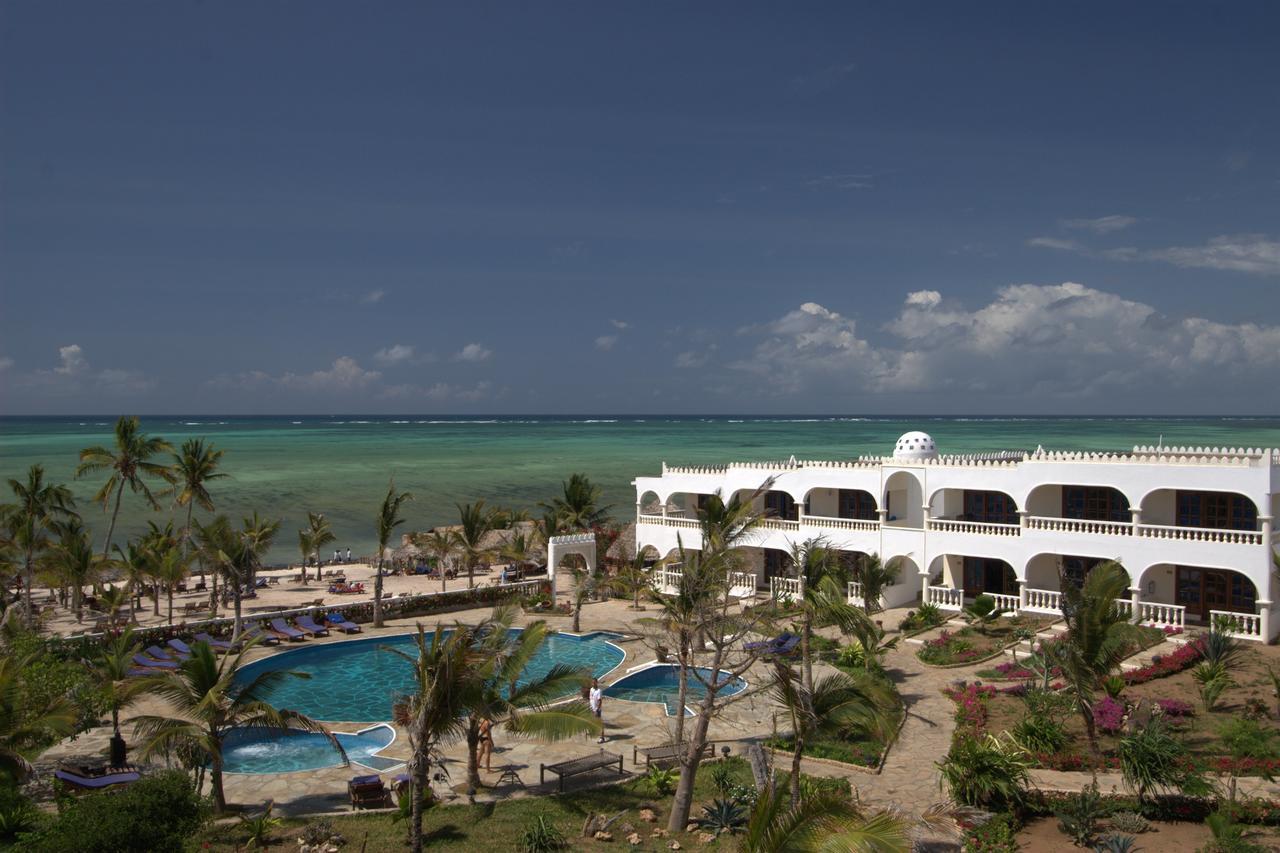 Hotel Jumbo Watamu Esterno foto