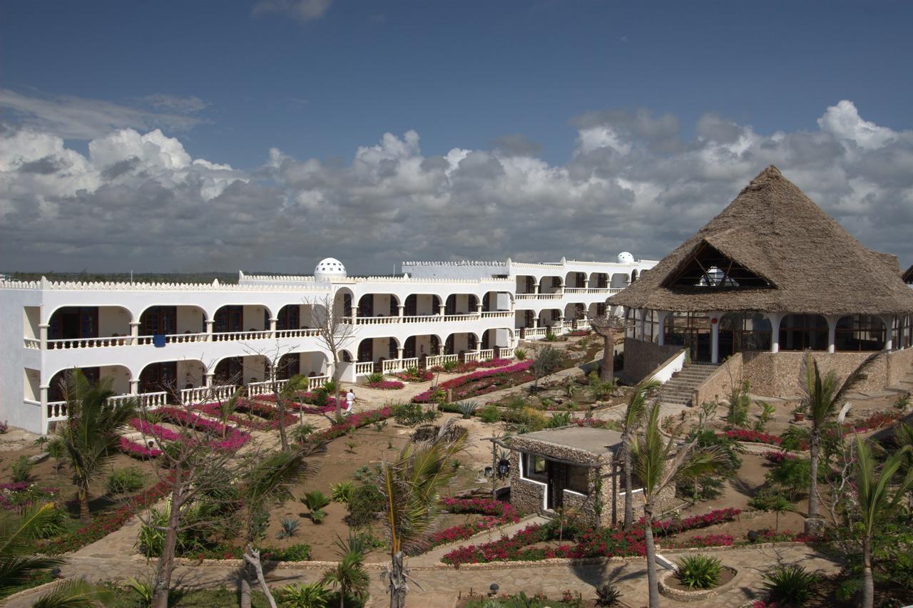 Hotel Jumbo Watamu Esterno foto