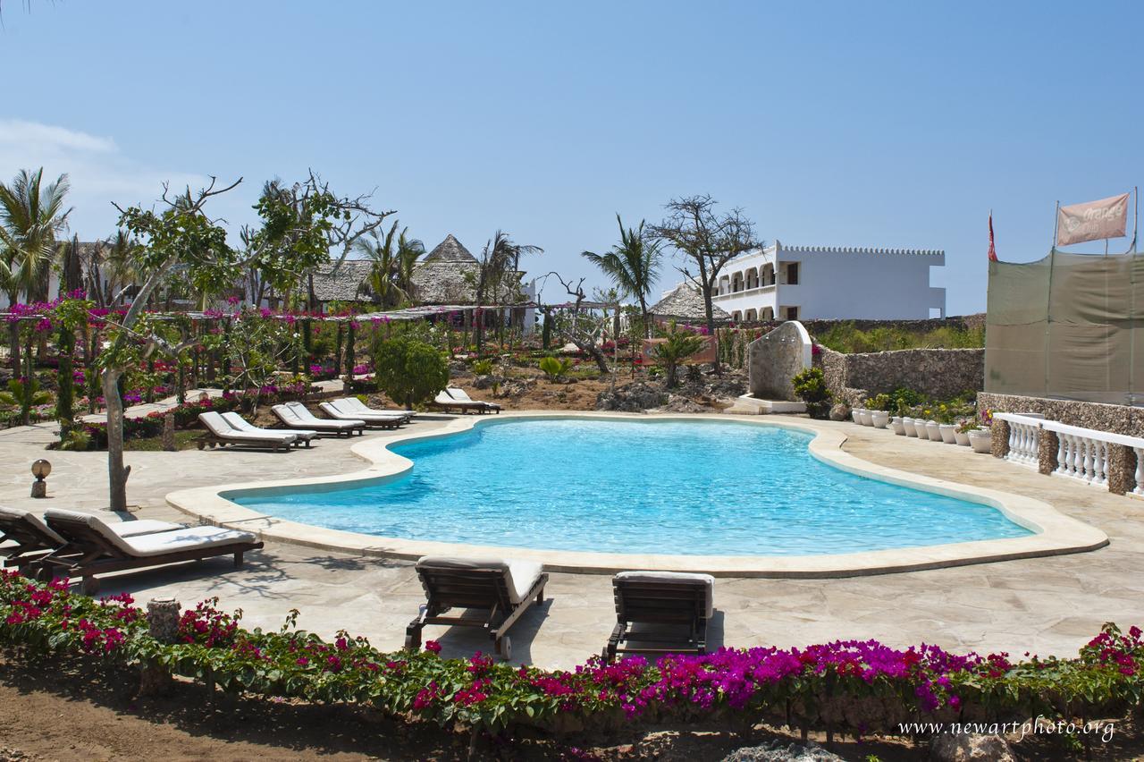 Hotel Jumbo Watamu Esterno foto
