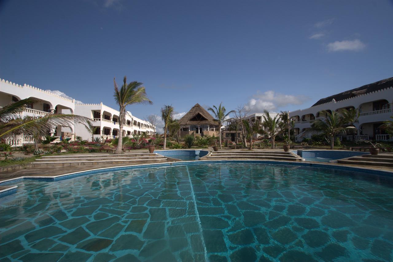 Hotel Jumbo Watamu Esterno foto