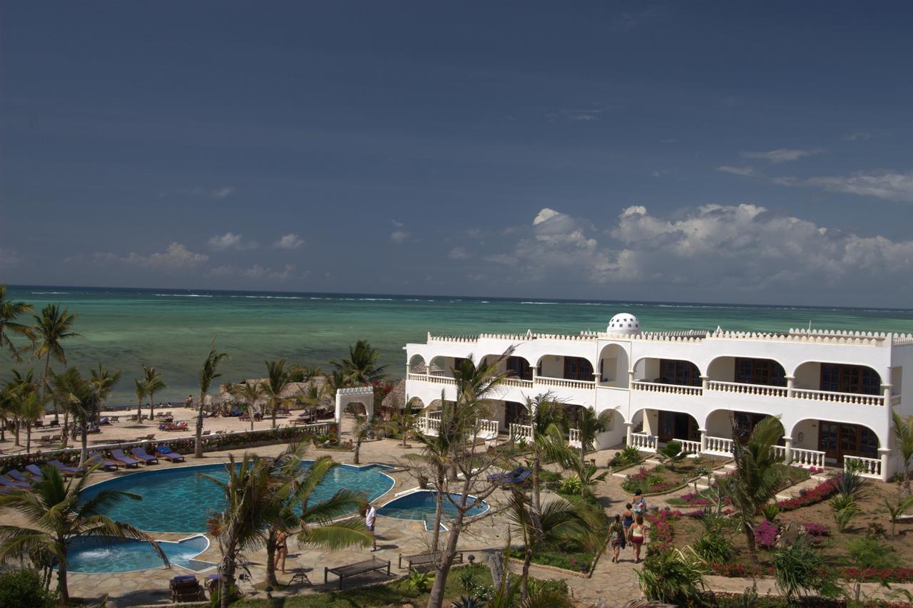 Hotel Jumbo Watamu Esterno foto