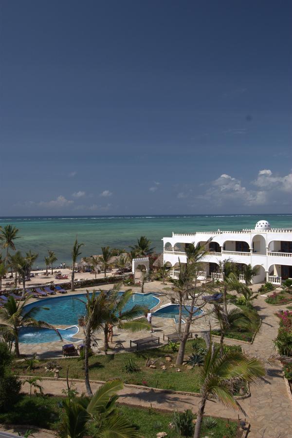 Hotel Jumbo Watamu Esterno foto