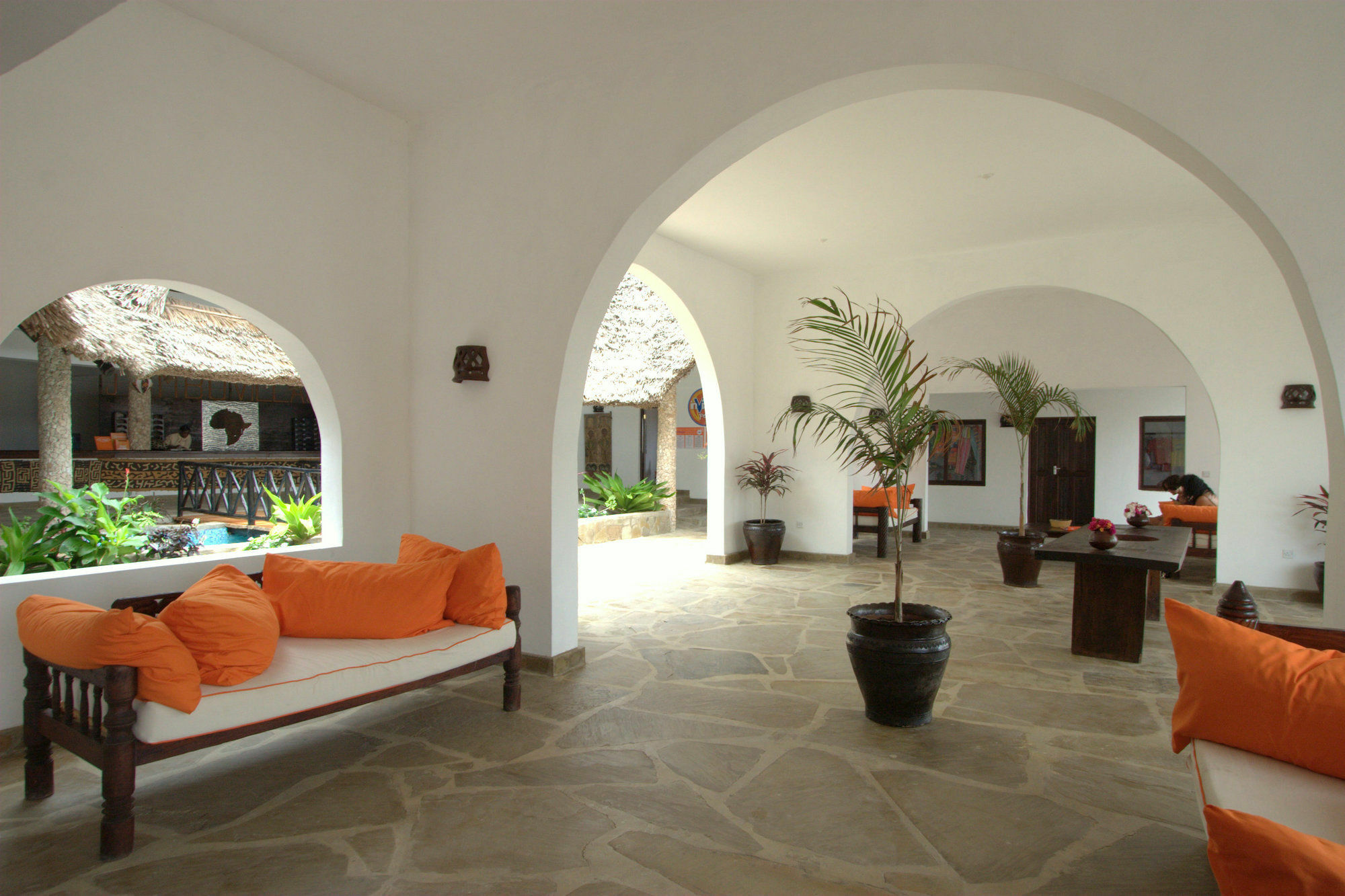 Hotel Jumbo Watamu Esterno foto