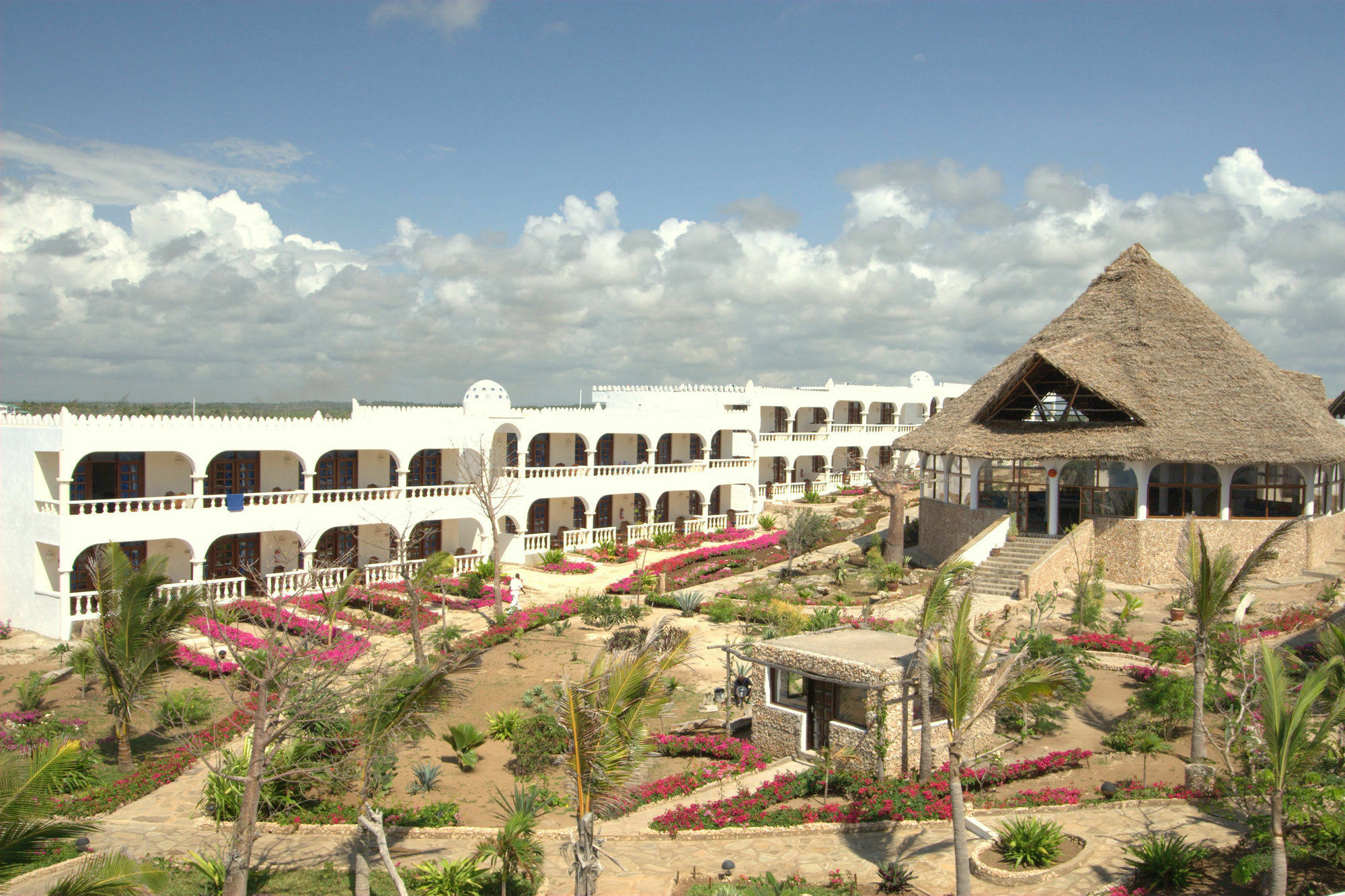 Hotel Jumbo Watamu Esterno foto