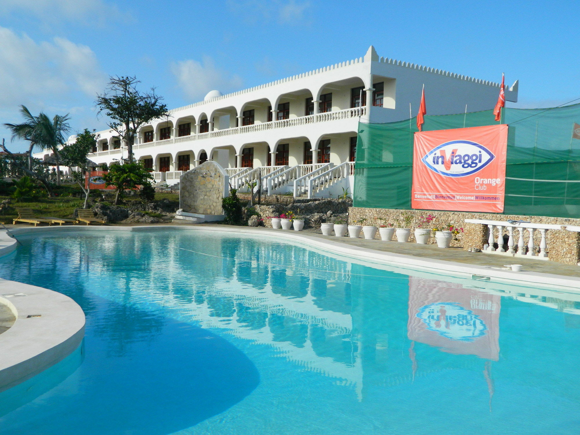 Hotel Jumbo Watamu Esterno foto