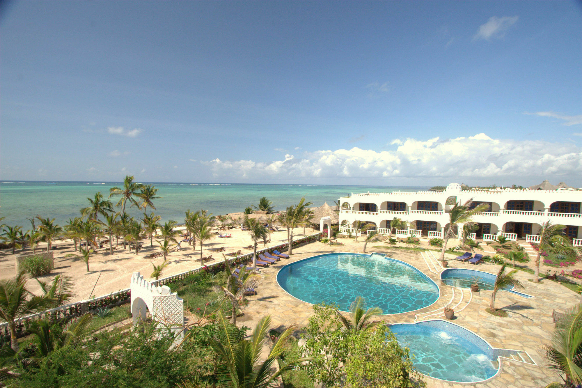 Hotel Jumbo Watamu Esterno foto
