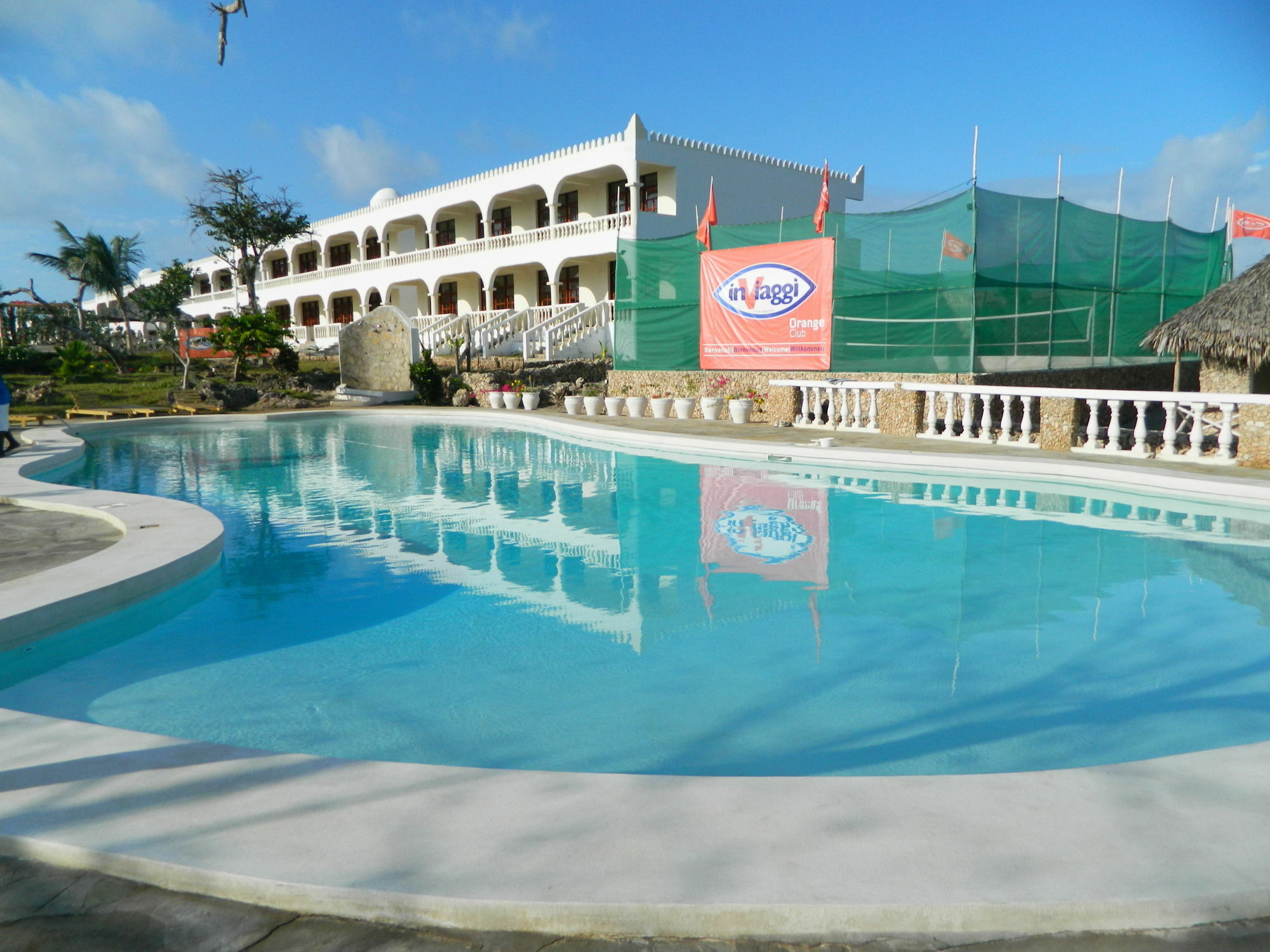 Hotel Jumbo Watamu Esterno foto