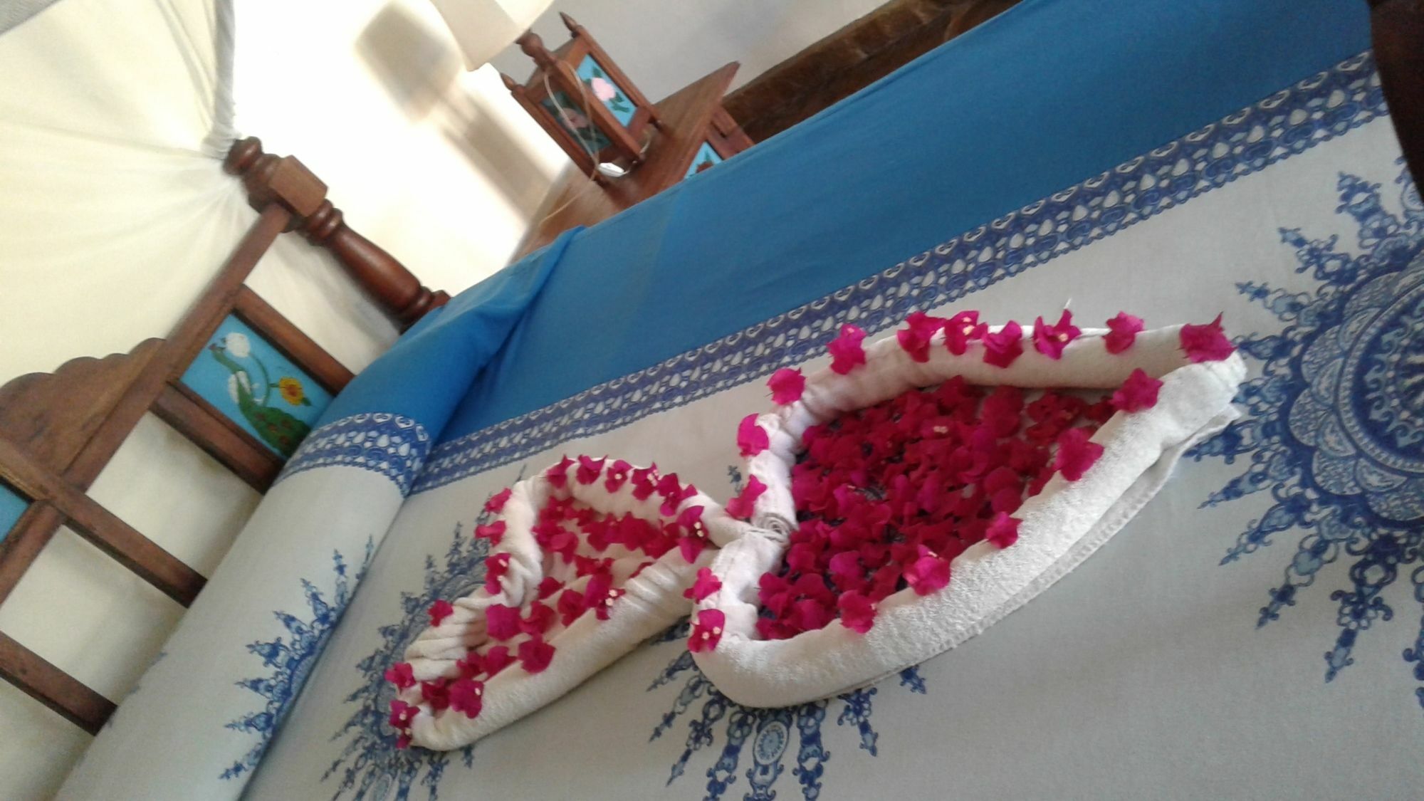 Hotel Jumbo Watamu Esterno foto