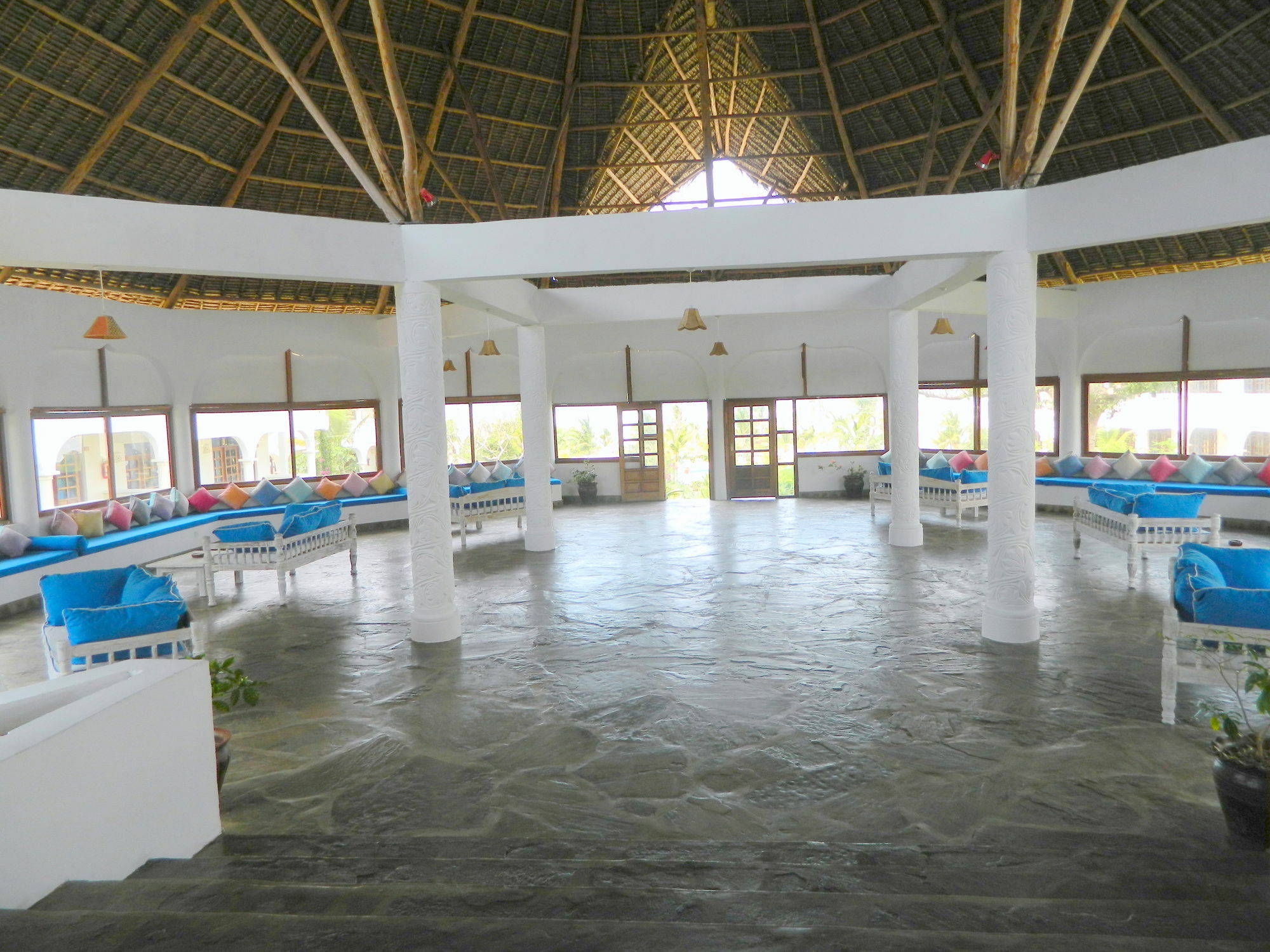 Hotel Jumbo Watamu Esterno foto