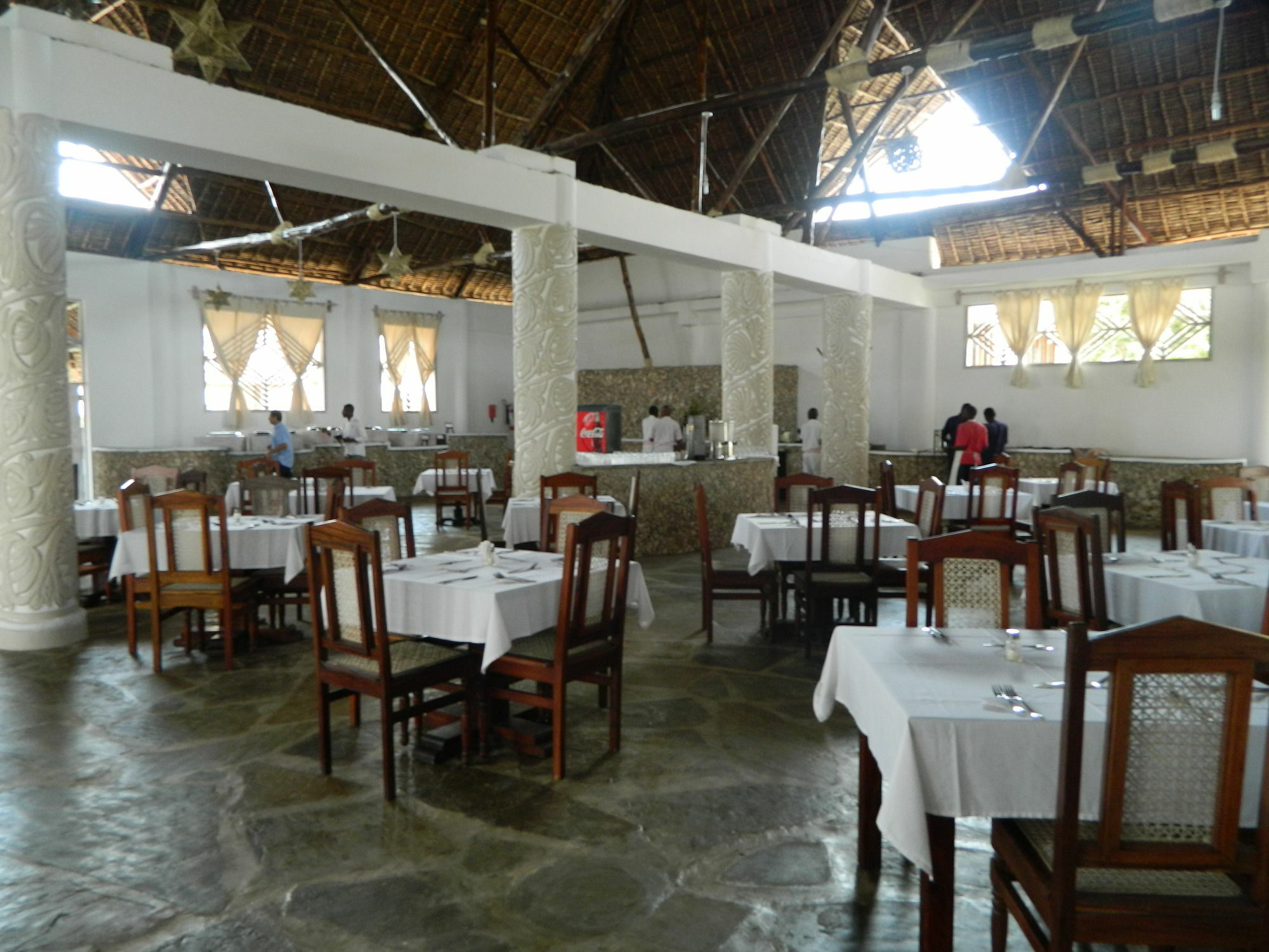 Hotel Jumbo Watamu Esterno foto