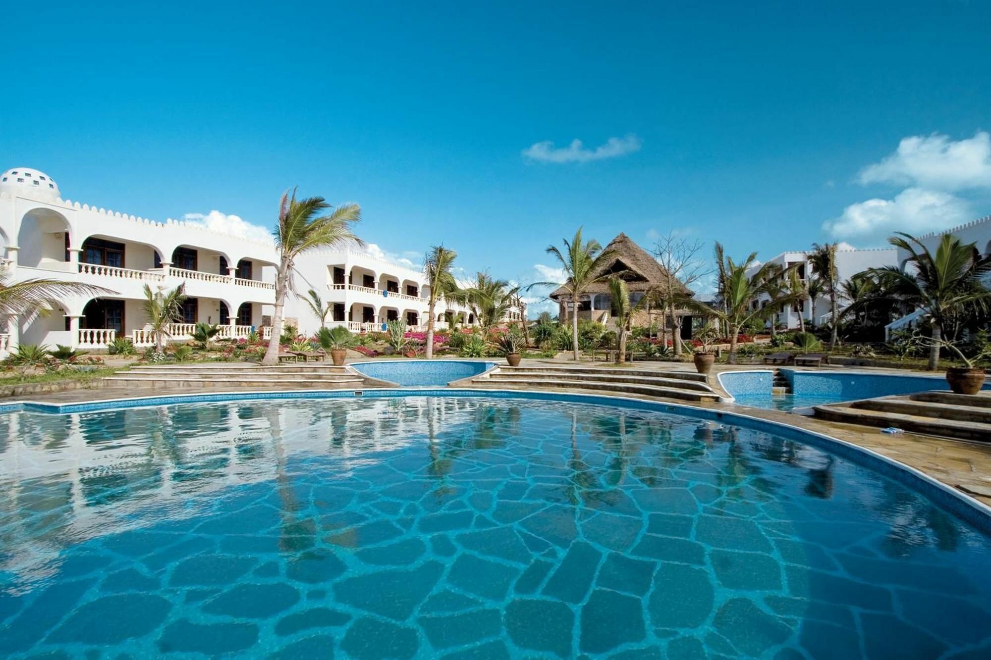 Hotel Jumbo Watamu Esterno foto
