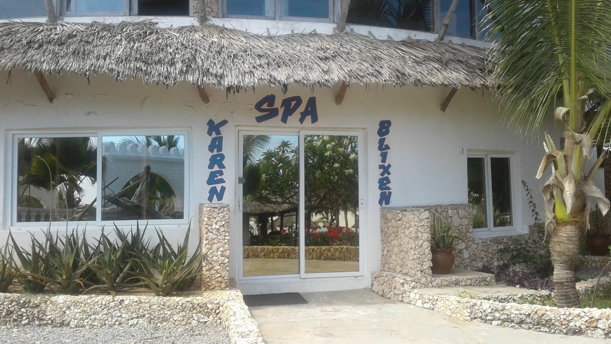 Hotel Jumbo Watamu Esterno foto