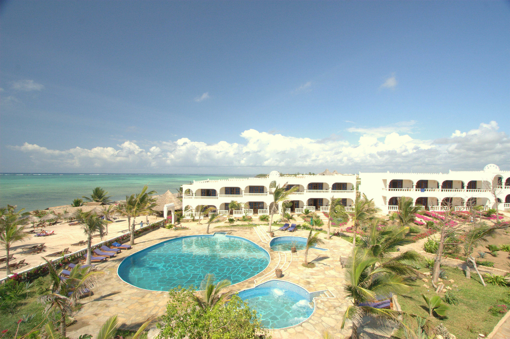 Hotel Jumbo Watamu Esterno foto
