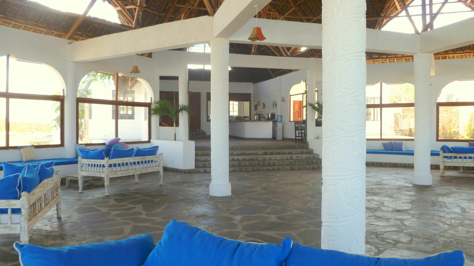 Hotel Jumbo Watamu Esterno foto