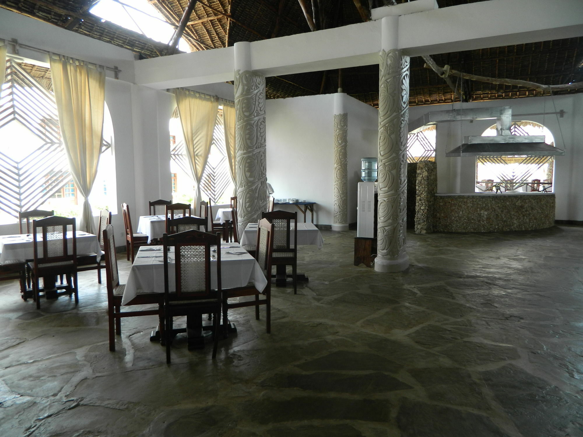 Hotel Jumbo Watamu Esterno foto