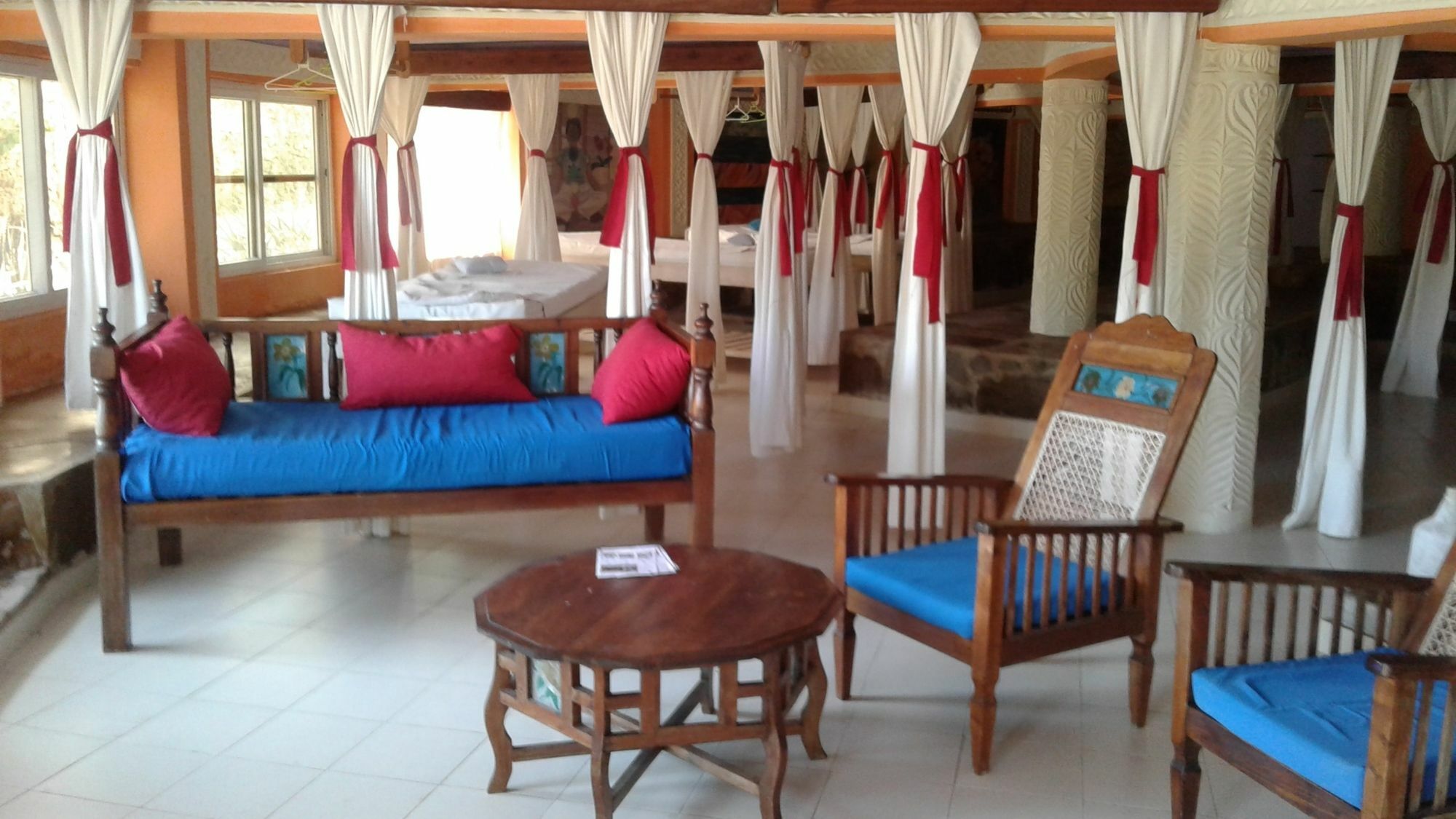Hotel Jumbo Watamu Esterno foto