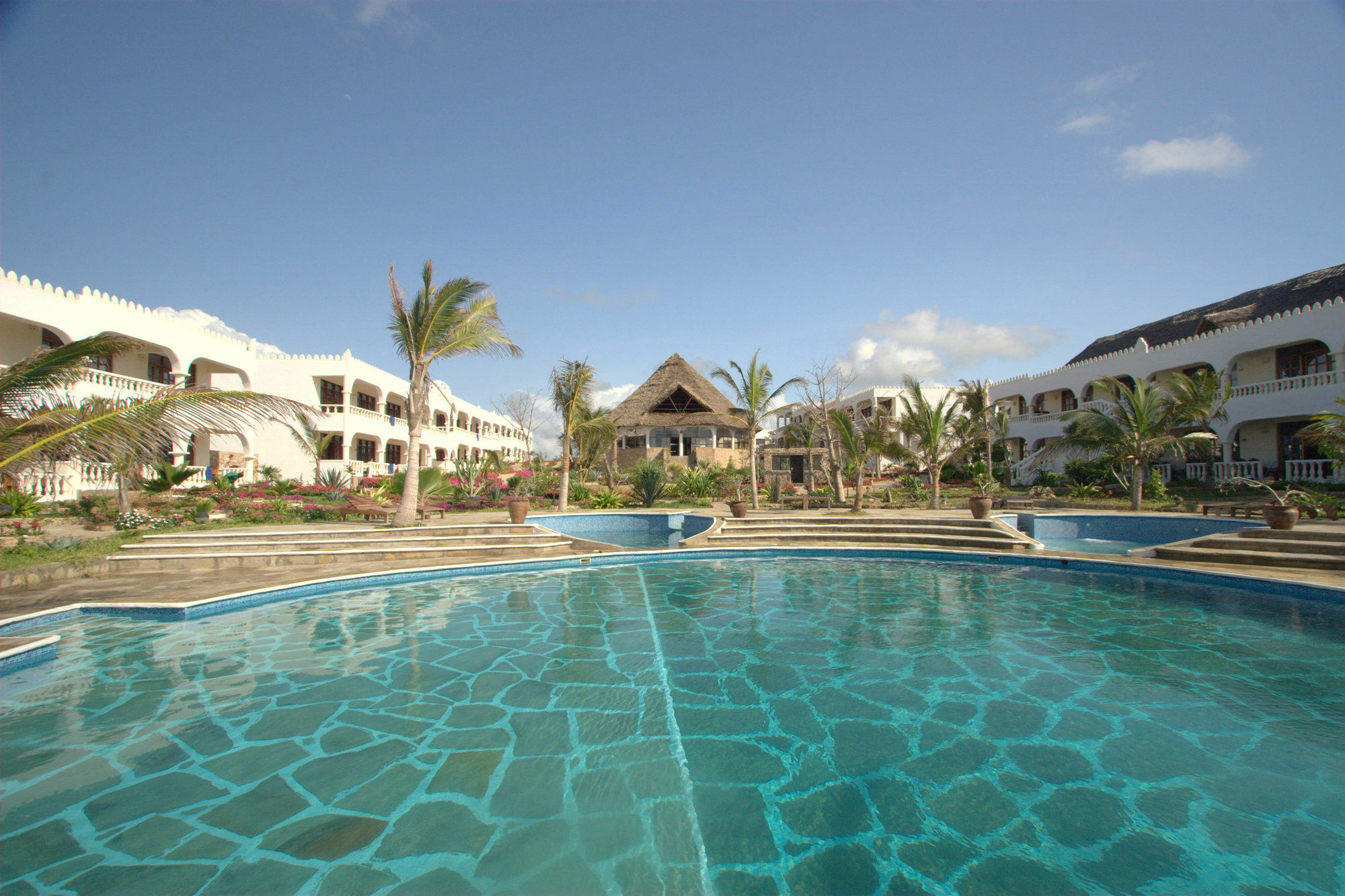 Hotel Jumbo Watamu Esterno foto