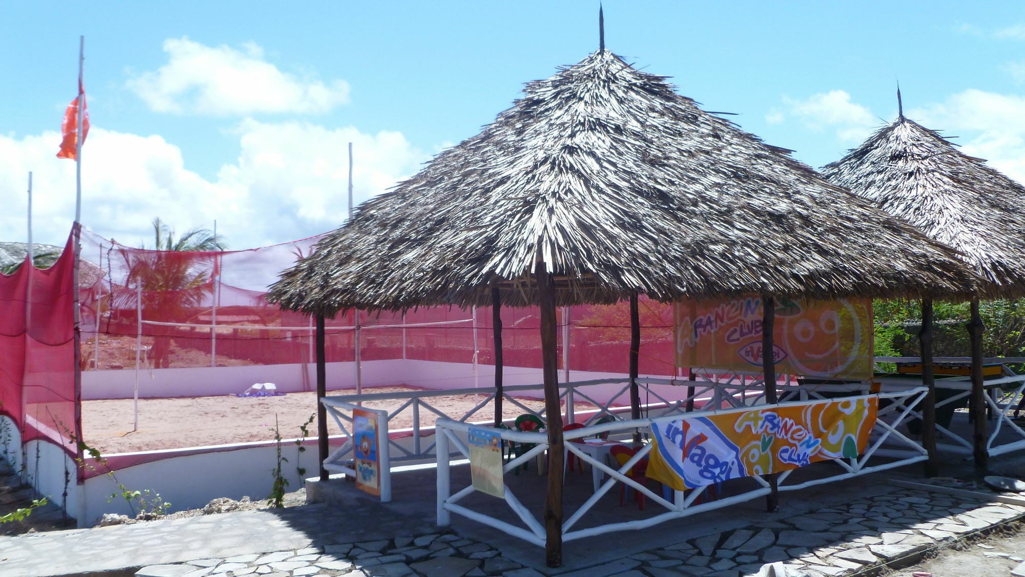 Hotel Jumbo Watamu Esterno foto