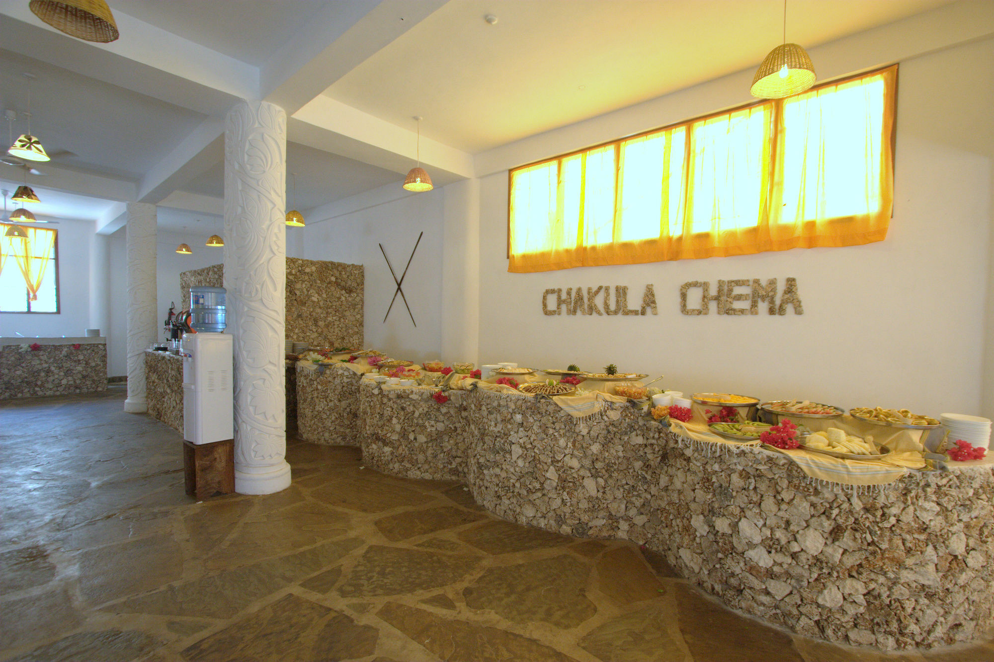Hotel Jumbo Watamu Esterno foto