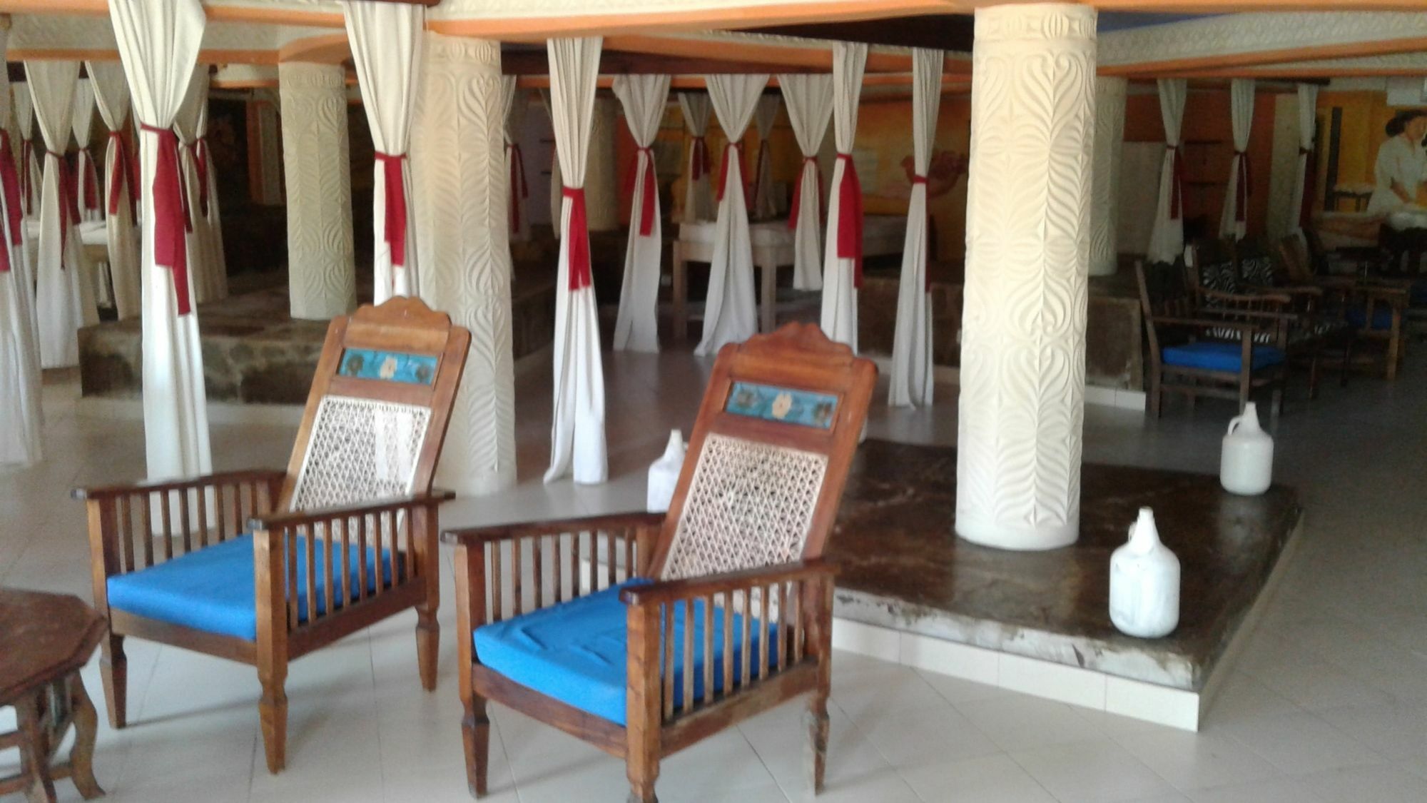 Hotel Jumbo Watamu Esterno foto