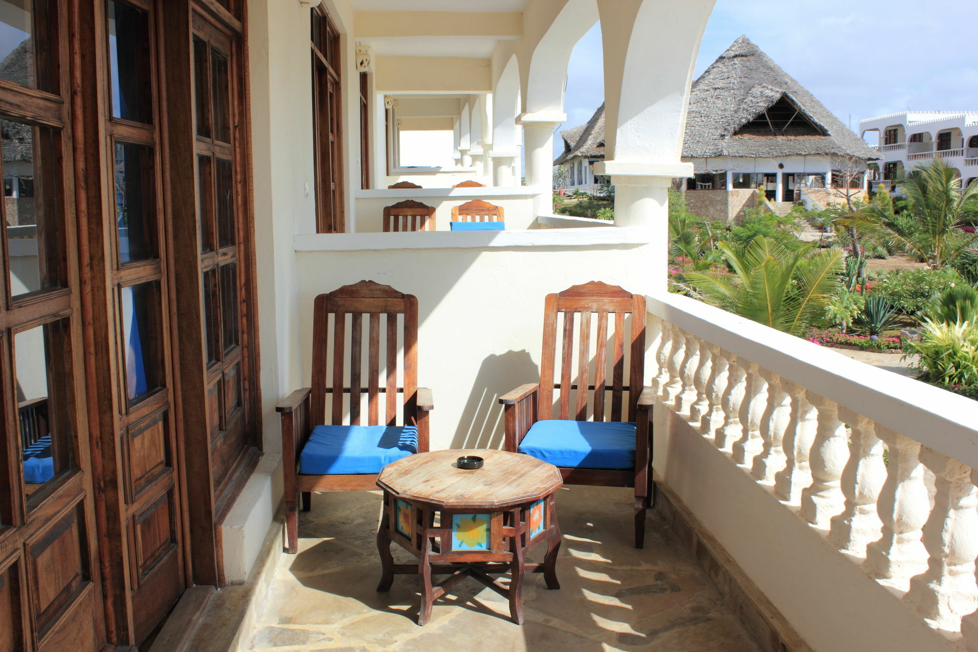 Hotel Jumbo Watamu Esterno foto