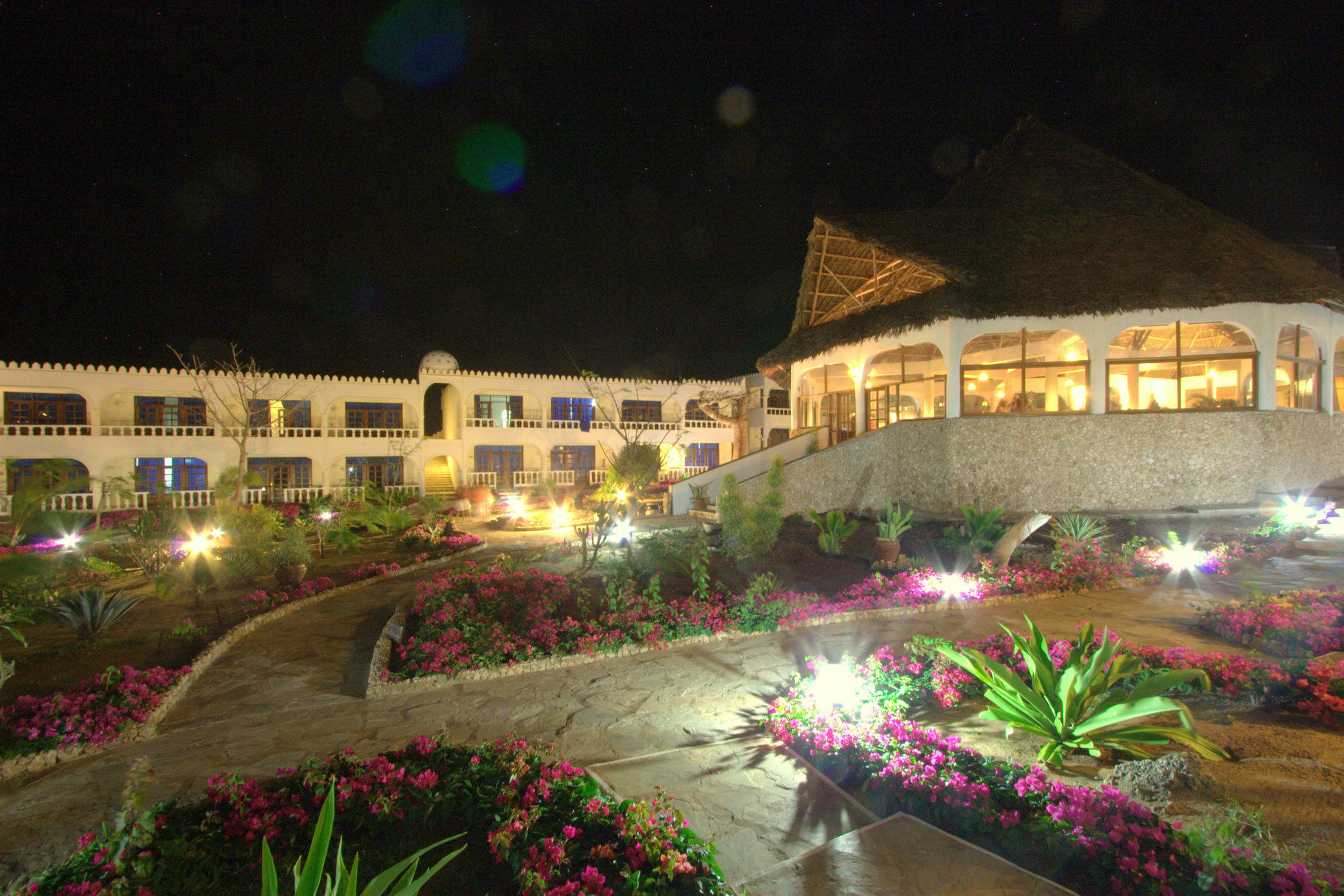 Hotel Jumbo Watamu Esterno foto