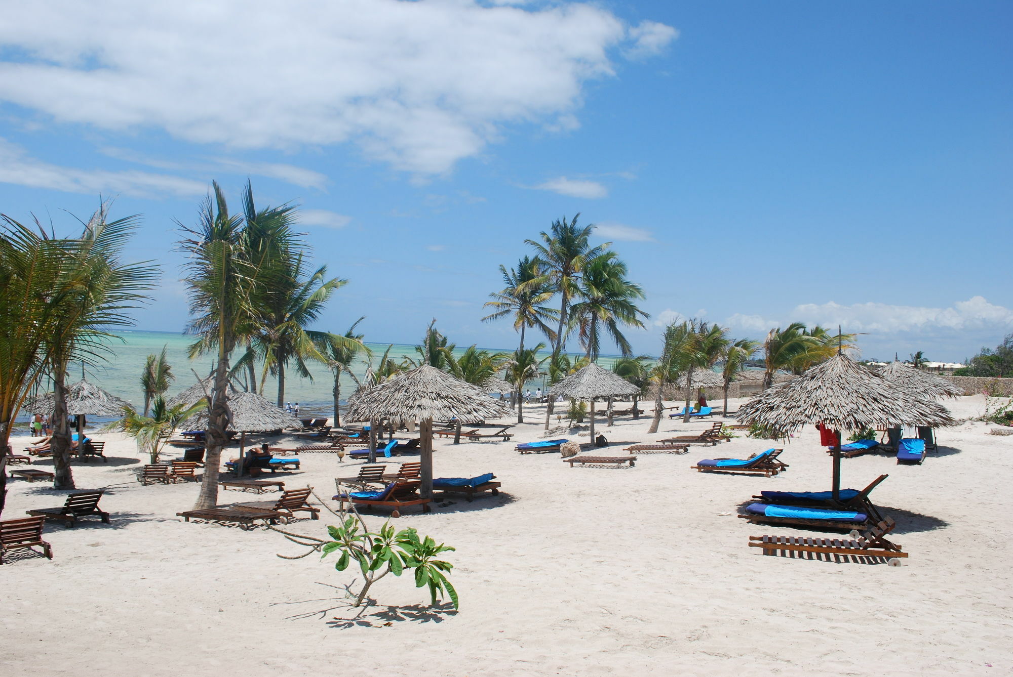 Hotel Jumbo Watamu Esterno foto