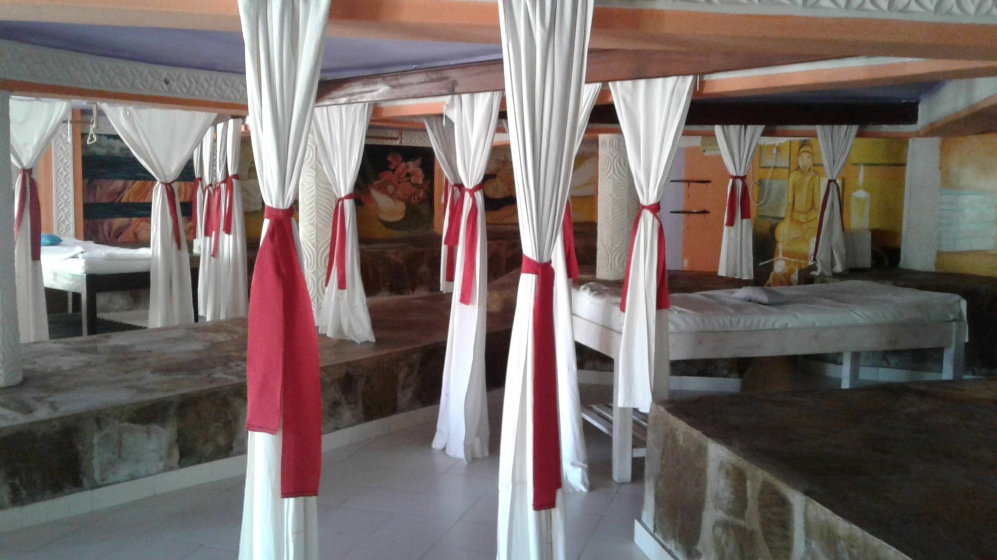 Hotel Jumbo Watamu Esterno foto