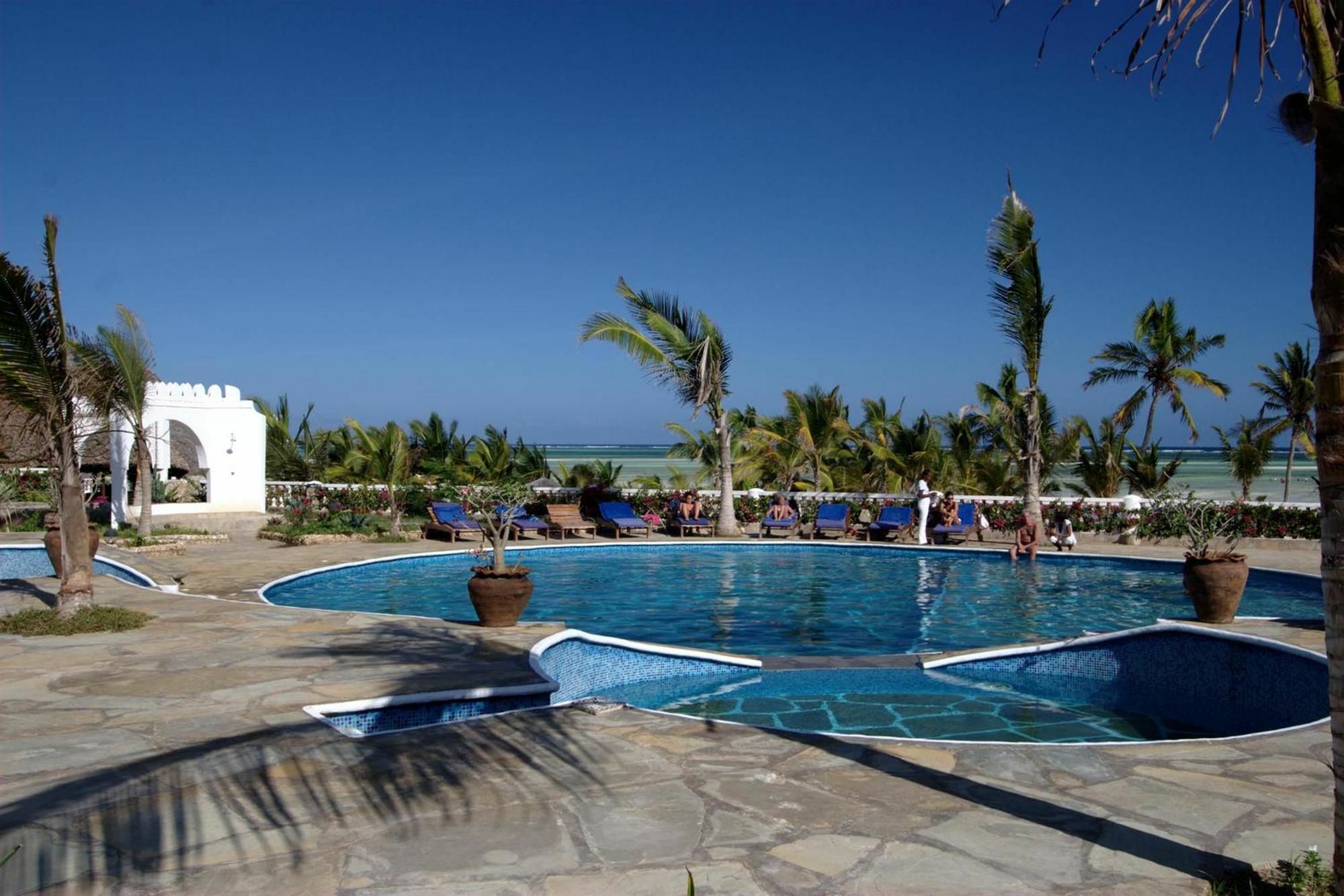 Hotel Jumbo Watamu Esterno foto