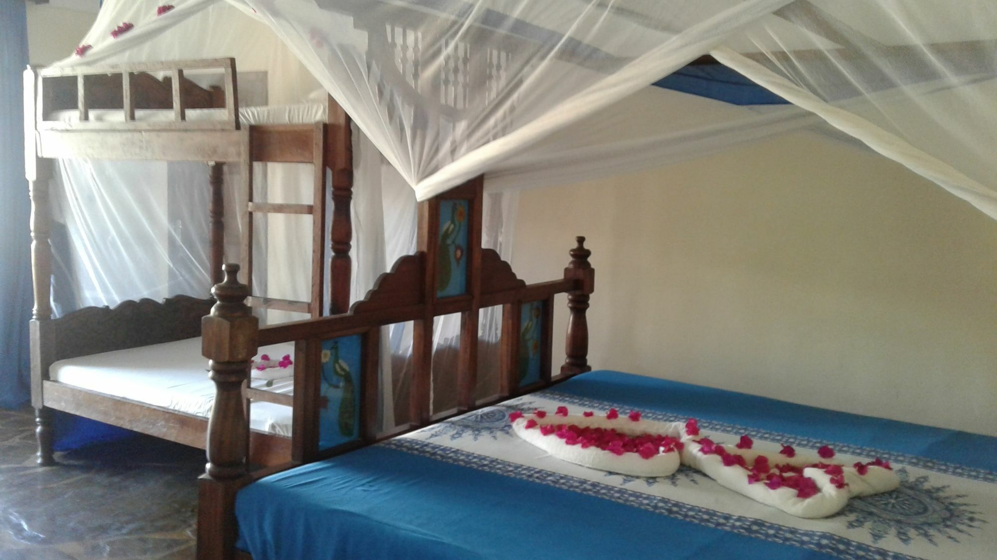 Hotel Jumbo Watamu Esterno foto
