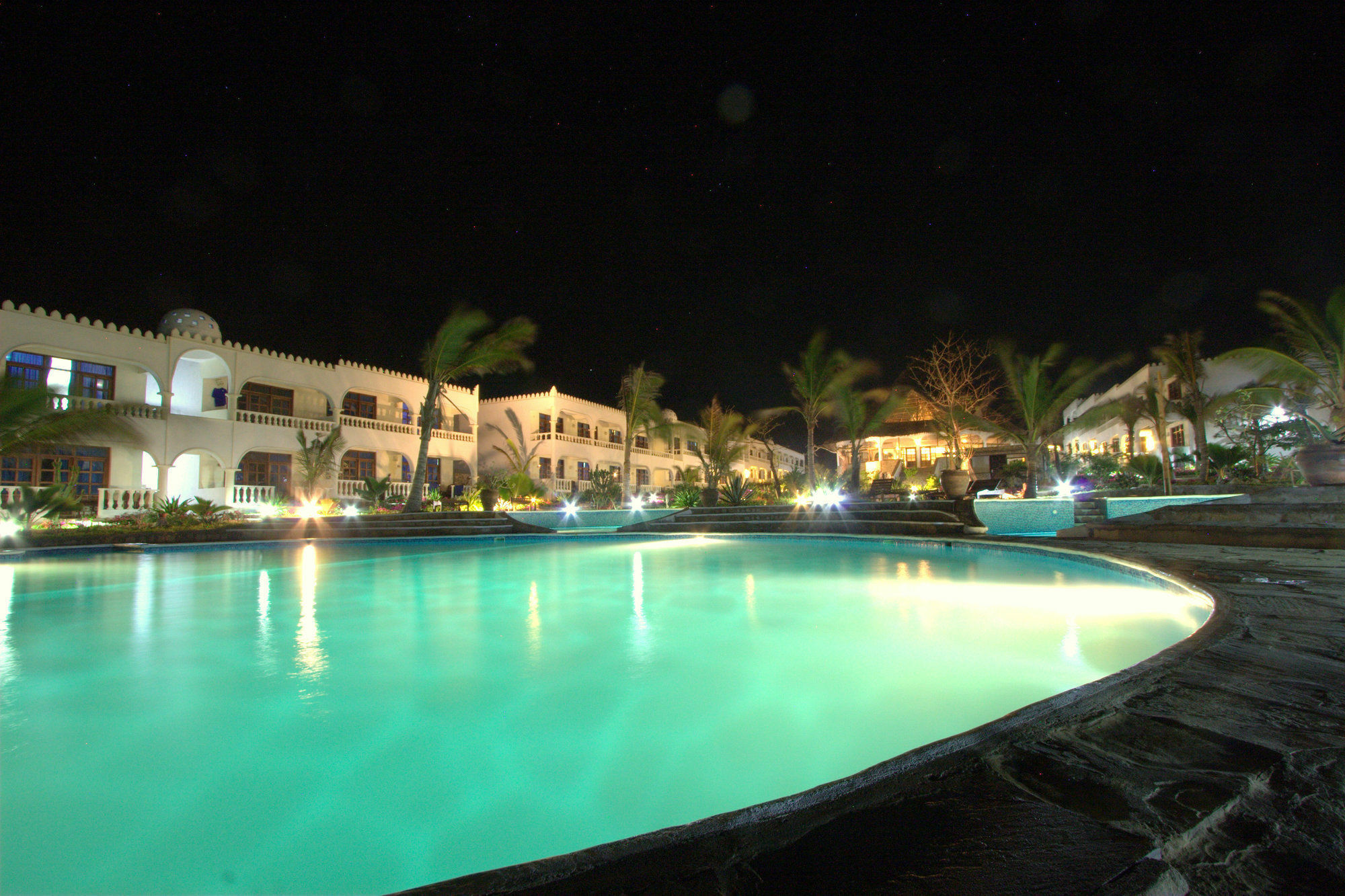 Hotel Jumbo Watamu Esterno foto