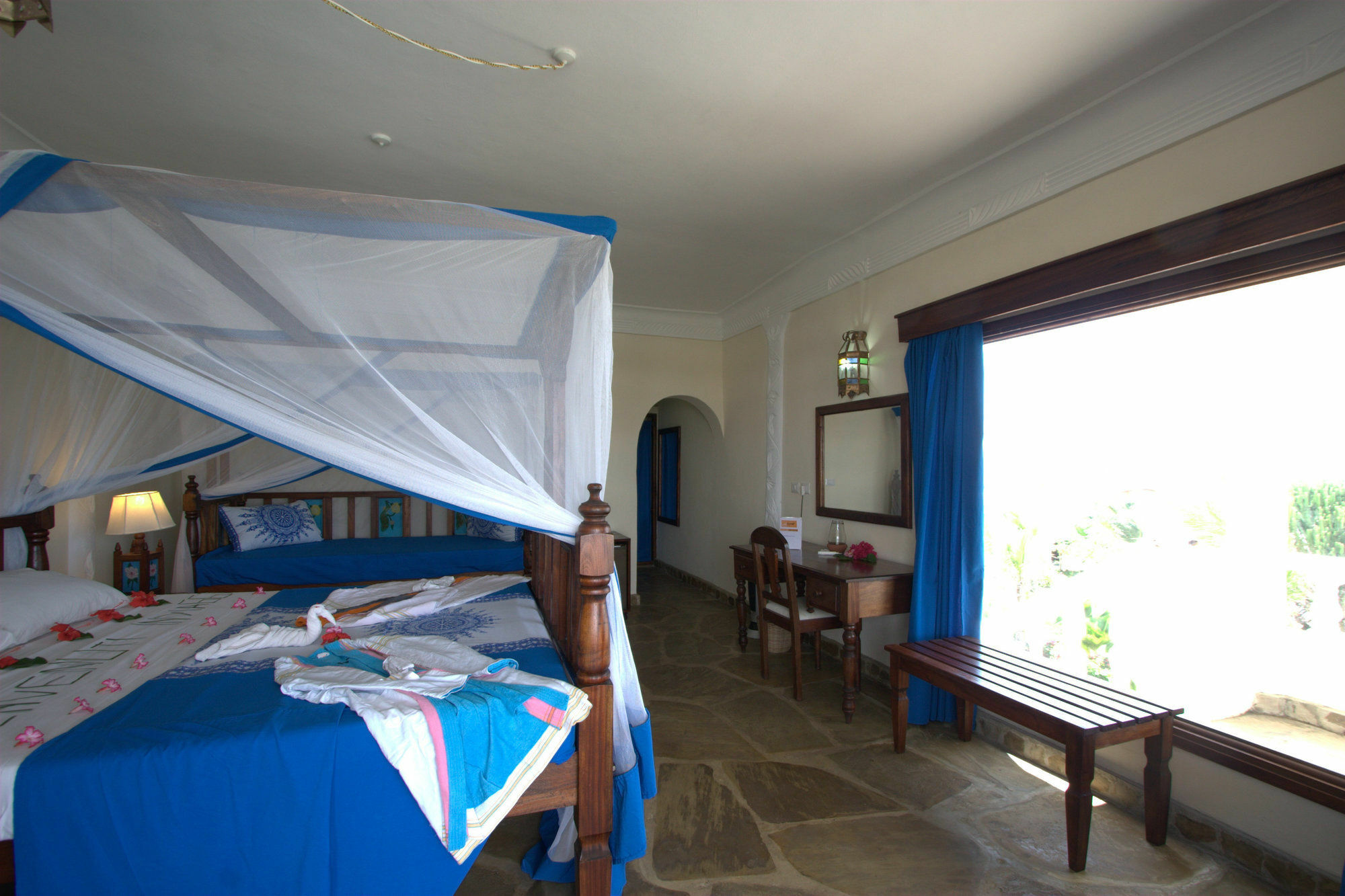 Hotel Jumbo Watamu Esterno foto