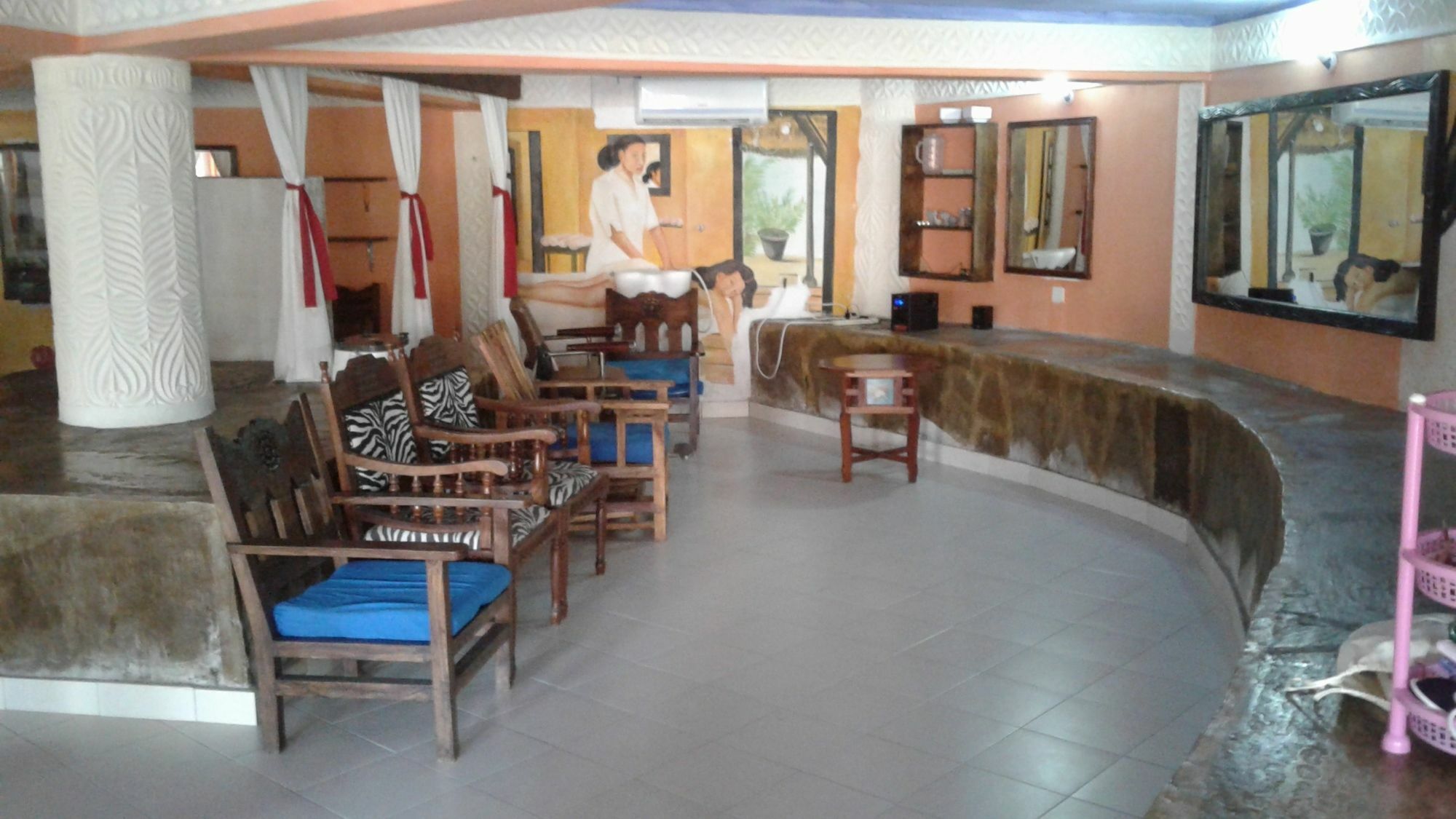 Hotel Jumbo Watamu Esterno foto