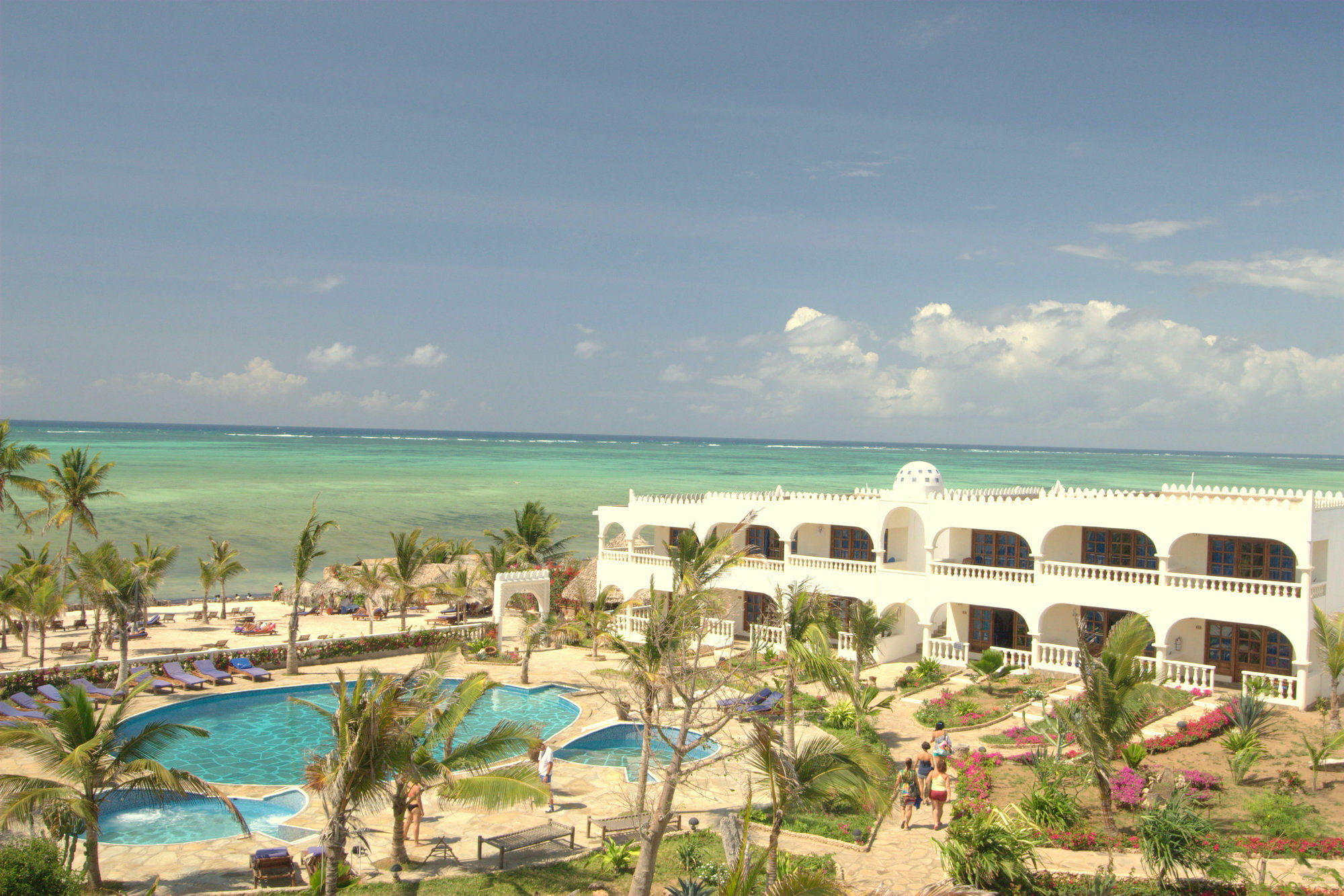 Hotel Jumbo Watamu Esterno foto
