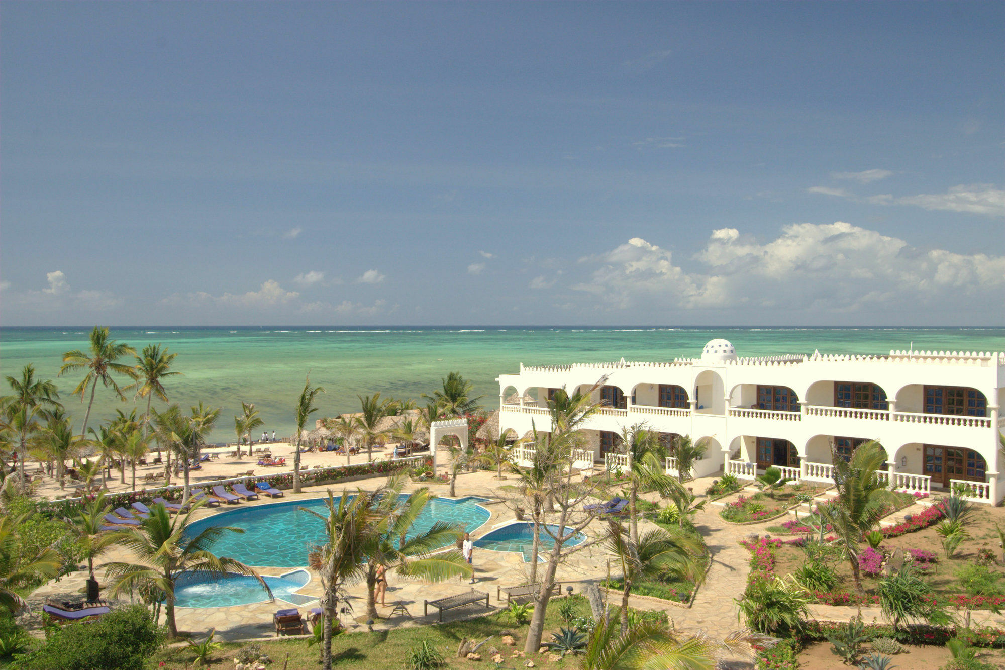 Hotel Jumbo Watamu Esterno foto